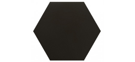 Шестигранник Декор Неро MR 300x260 Hexagon